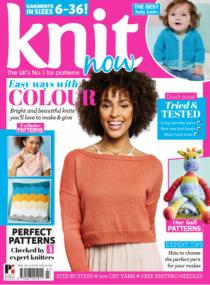 Knit Now - Issue 103<span style=color:#777> 2019</span>