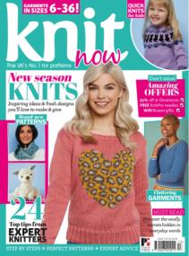 Knit Now - Issue 113<span style=color:#777> 2020</span>