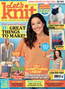 Let's Knit - Issue 157, May<span style=color:#777> 2020</span>