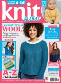 Knit Now - Issue 101<span style=color:#777> 2019</span>