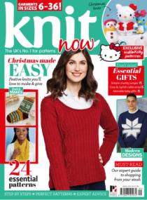 Knit Now - Issue 109<span style=color:#777> 2019</span>