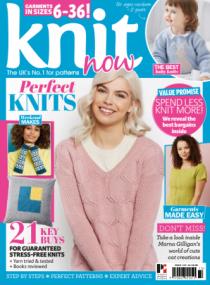 Knit Now - Issue 115<span style=color:#777> 2020</span>