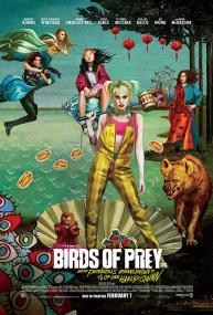 Bird of Prey-E la fantasmagorica rinascita di Harley Quinn <span style=color:#777>(2020)</span> ITA-ENG Ac3 5.1 BDRip 1080p H264 <span style=color:#fc9c6d>[ArMor]</span>