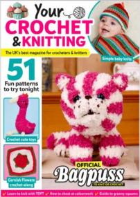 Your Crochet & Knitting - Issue 17,<span style=color:#777> 2020</span>