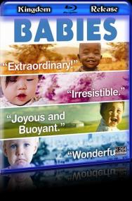Babies<span style=color:#777> 2010</span> 1080p BRRip H264 AAC - IceBane (Kingdom Release)