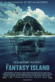 Fantasy Island <span style=color:#777>(2020)</span> 1080p English HQ HDRip  AAC 5.1 x264 1.8GB ESubs