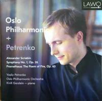 Alexander Scriabin - Symphony No  1,2, 3 & 4, & others - Oslo Philharmonic Orchestra, Vasily Petrenko 3CDs