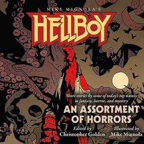 Various Authors -<span style=color:#777> 2020</span> - Hellboy - An Assortment of Horrors (Horror)
