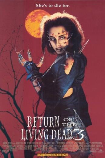 Return of the Living Dead III <span style=color:#777>(1993)</span>