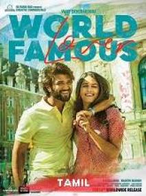 World Famous Lover <span style=color:#777>(2020)</span> 720p Tamil HDRip - x264 - HQ Line - 1