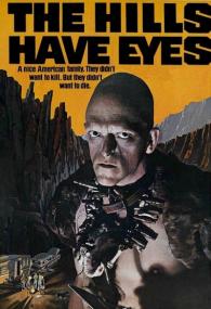 У холмов есть глаза (The Hills Have Eyes) Remastered<span style=color:#777> 1977</span> BDRip 1080p