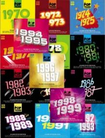 VA - The Pop Years<span style=color:#777> 1970</span>-1999 <span style=color:#777>(2009)</span> [FLAC]