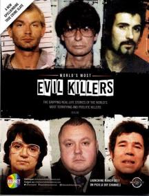 BSkyB Worlds Most Evil Killers Series 1 8of8 Thierry Paulin 720p HDTV x264 AC3 MVGroup Forum