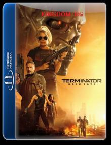 Terminator Dark Fate<span style=color:#777> 2019</span> 1080p BluRay x264 DTS - 5 1  KINGDOM-RG