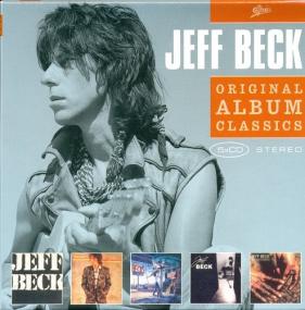 Jeff Beck - Original Album Classics <span style=color:#777>(2010)</span> [FLAC]