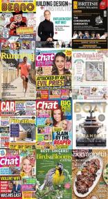 50 Assorted Magazines - April 20<span style=color:#777> 2020</span>