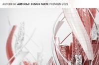 Autodesk AutoCAD Design Suite Premium<span style=color:#777> 2021</span> (x64) [FileCR]