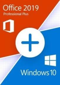 Windows 10 Pro Version 1909 Build 18363.778 + Office<span style=color:#777> 2019</span> [FileCR]