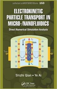 Electrokinetic Particle Transport in Micro-Nano-fluidics- Direct Numerical Simulation Analysis