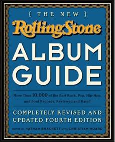 The New Rolling Stone Album Guide
