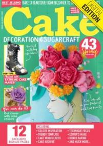 Cake Decoration & Sugarcraft - Issue 246, March<span style=color:#777> 2019</span>