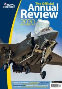 Royal Air Force- The Official Annual Review<span style=color:#777> 2020</span>