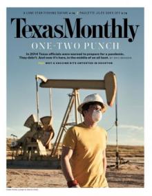Texas Monthly - May<span style=color:#777> 2020</span>