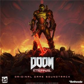 OST - DOOM Eternal [Original Game Soundtrack, 24Bit Hi-Res] <span style=color:#777>(2020)</span> FLAC