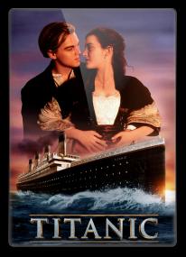 Titanic<span style=color:#777> 1997</span> Open Matte 1080p BluRay x264 Dual Audio [Hindi BD DD 5.1 - English DD 5.1] - MSUBS ~ Ranvijay - DUS-ICTV