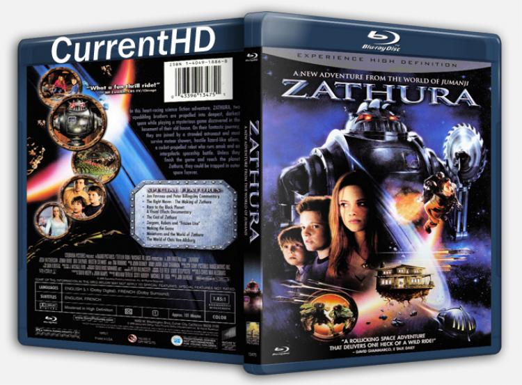 Zathura<span style=color:#777>(2005)</span> DvDrip[Eng Hindi]Current_HD