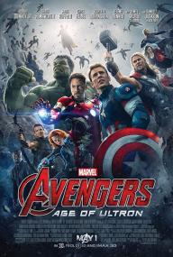 Avengers Age of Ultron <span style=color:#777>(2015)</span> 720p BDRip Original Auds Tamil+Hindi+Eng  x264.1GB[MB]