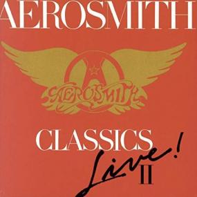 Aerosmith - Classics Live! II <span style=color:#777>(1987)</span> (320)