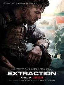 Extraction <span style=color:#777>(2020)</span> 1080p HDRip x264 DD 5.1 1