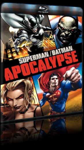 Superman Batman Apocalypse<span style=color:#777> 2010</span> 720p BRRip x264-HDLiTE