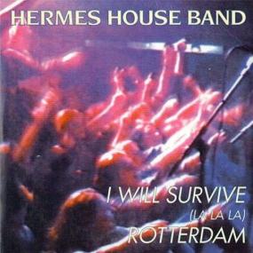 1993 I Will Survive (La La La) Feyenoord (Single)