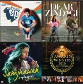 100 Hindi Songs~Best~Bollywood Hits Spotify <span style=color:#777>(2020)</span> [320]  kbps Beats⭐