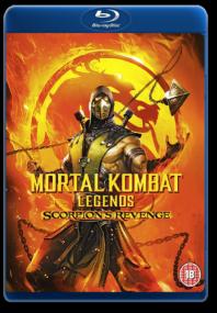Mortal Kombat Legends Scorpions Revenge<span style=color:#777> 2020</span> 720p BluRay<span style=color:#fc9c6d> ELEKTRI4KA UNIONGANG</span>