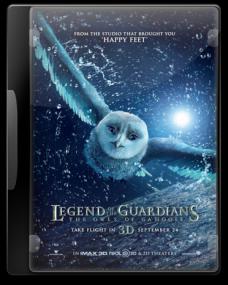 Legend of Guardians<span style=color:#777> 2010</span> CAM XviD Feel-Free