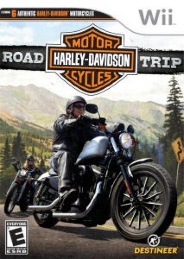 Harley Davidson- Road Trip [SHZENR]