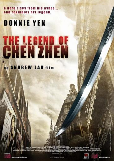 Legend of the Fist The Return of Chen Zhen<span style=color:#777> 2010</span> DVDRip XviD AC3-nLiBRA