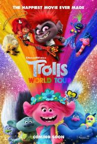 魔发精灵2 Trolls World Tour<span style=color:#777> 2020</span> HD1080P X264 AAC English CHS-ENG Mp4Ba