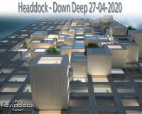 Headdock - Down Deep 27-04-2020