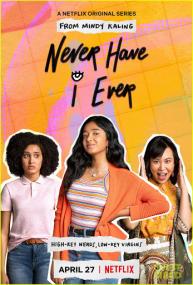 Never Have I Ever <span style=color:#777>(2020)</span> S01 Complete UNTOUCHED NF WEB-DL [Hindi + English] x264 AAC MSubs 2.7GB 