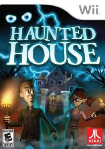 Haunted House [S2HE70]