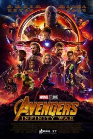 Avengers Infinity War <span style=color:#777>(2018)</span> 720p BRRip Telugu+Tamil+Hindi+Eng x264 1.5GB ESub[MB]