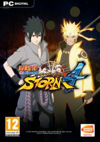 NARUTO SHIPPUDEN - UNS 4 <span style=color:#fc9c6d>[FitGirl Repack]</span>