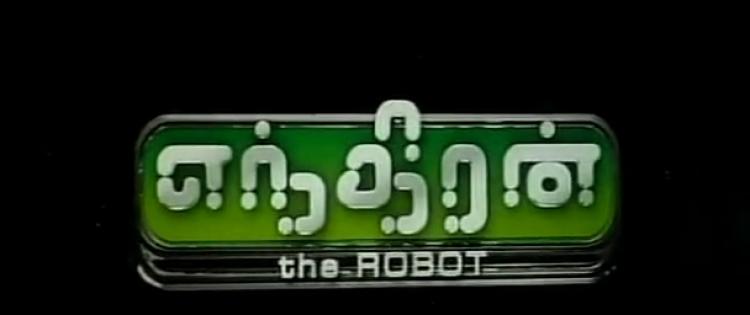 Enthiran - Robot <span style=color:#777>(2010)</span> - [Tamil] - HQ [TC Rip] - 1 CD - x264 - V99
