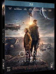 Science Fiction Volume One The Osiris Child<span style=color:#777> 2016</span> Bonus BR EAC3 VFF ENG 1080p x265 10Bits T0M