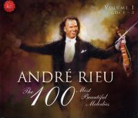 Andre Rieu - The 100 Most Beautiful Melodies - Something For All Tastes (Part One of Two)<span style=color:#777> 2007</span>