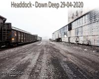 Headdock - Down Deep 29-04-2020